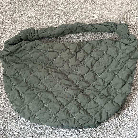 Mango NWT Quilted maxi bag - Picture 4 of 9